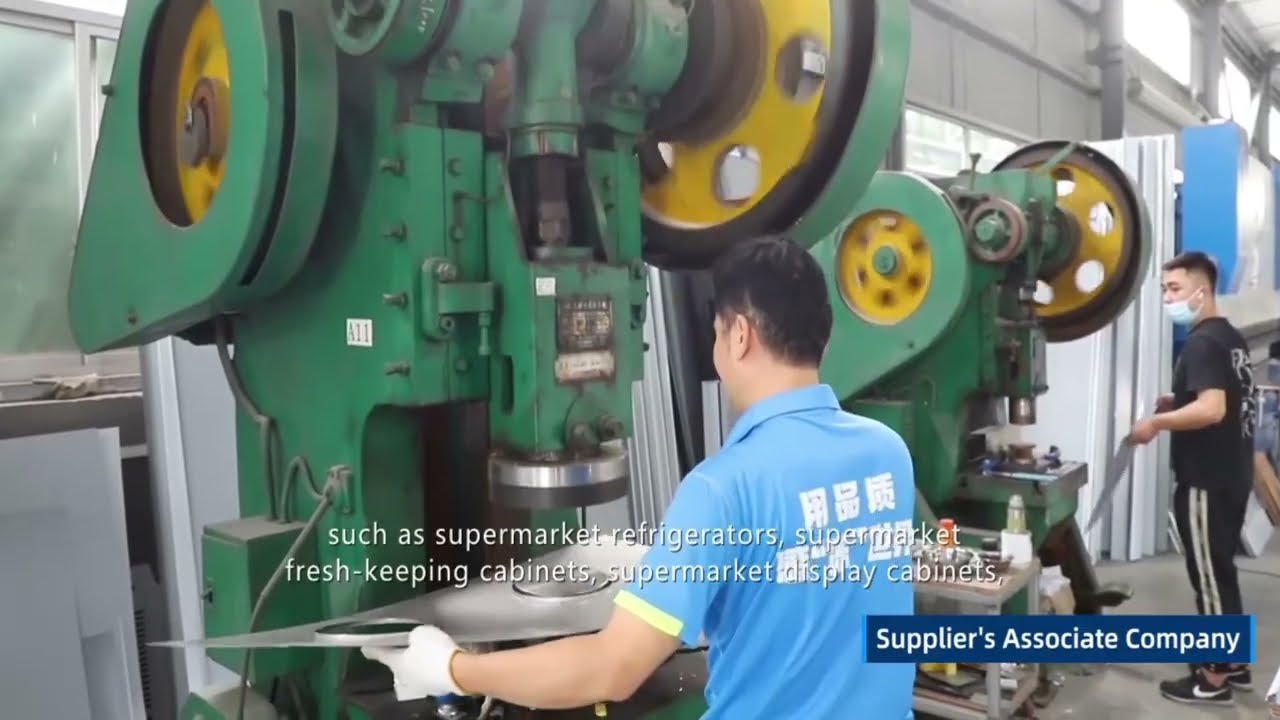 Muxue Fridge: Professional Commercial Refrigerator Manufacturing & Factory Tour 🏭❄️