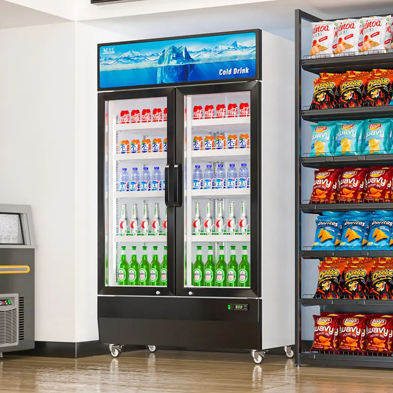 Commercial Drink Cooler