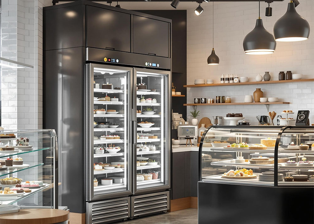 OEM/ODM Commercial Catering Refrigeration Solutions with Brand Customization & ISO 9001:2025 Certified Cooling Technology