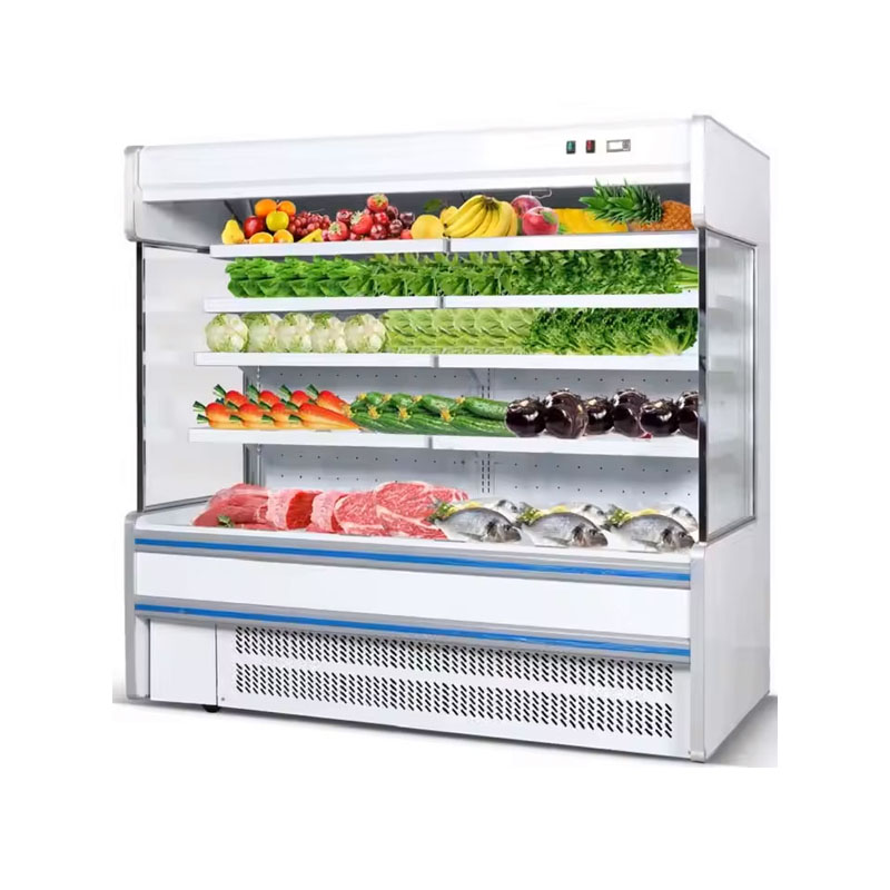 Supermarket Open Display Chiller