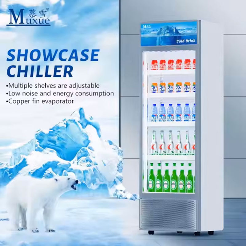EЭкономический напиток -дисплей холодильник коммерческий холодильник супермаркет/морозильник магазина4Изображение Economic Beverage Display Fridge Commercial Refrigerator Supermarket/Shop Freezer - Image 4