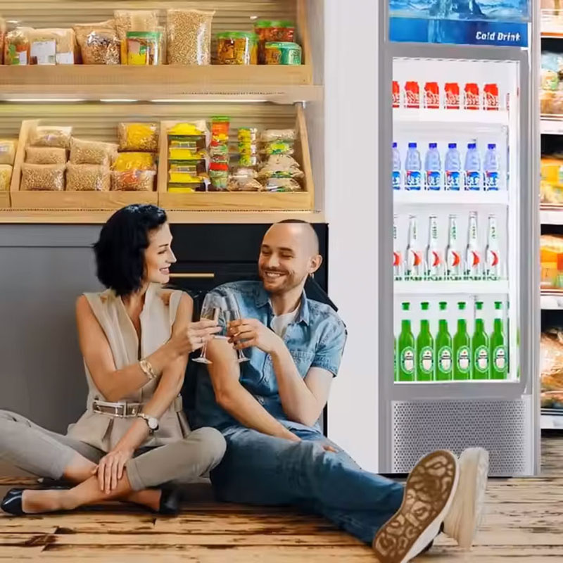 Muxue Commercial Refrigeration Equipment Brand Story: Preserving Freshness, Pursuing Excellence 1 5 4