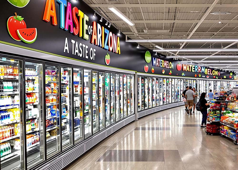 OEM/ODM Retail Refrigeration Solutions with AI-Driven Temperature Control & ISO 9001:2025 Certified Reliability