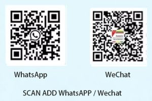 Contact 2 two dimensional barcode 1