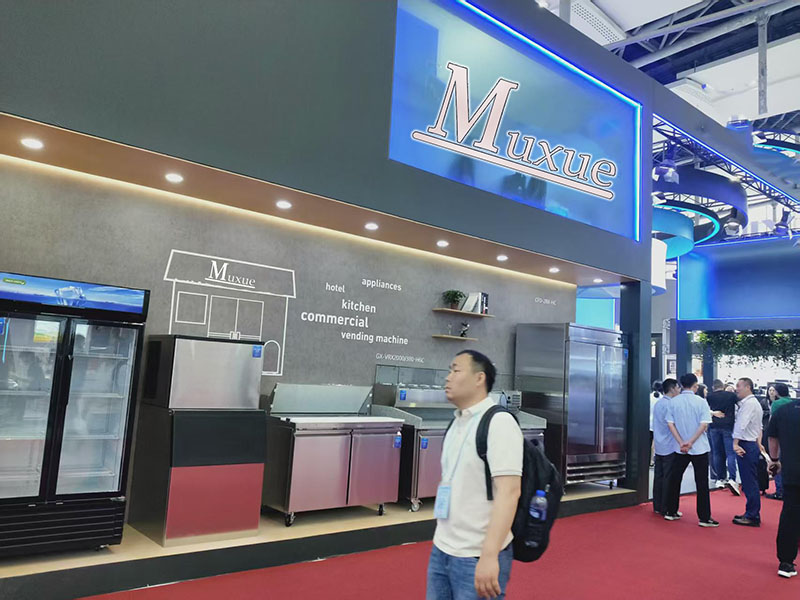 Muxue Commercial Refrigeration Equipment Brand Story: Preserving Freshness, Pursuing Excellence 7 2 4