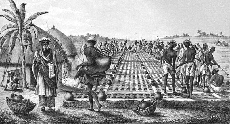 History of Commercial Refrigeration 2025 2 Ice_pits_in_Allahabad