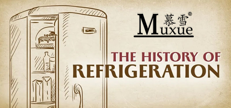 History of Commercial Refrigeration 2025 1 history of refrigeration