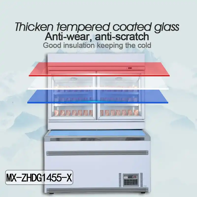 Combi Freezer
