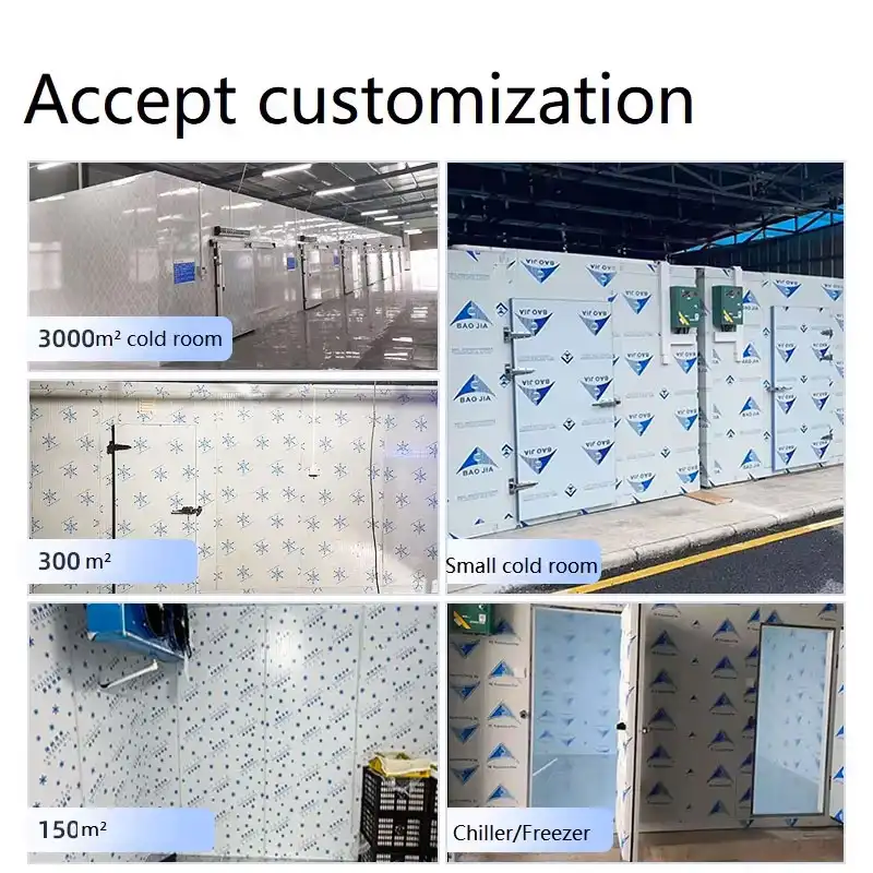 Accept customization