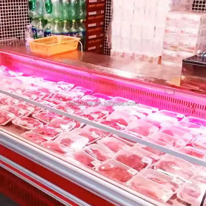 Deli & Meat Display Refrigerator