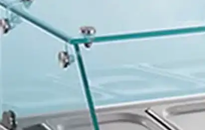 Detachable temperedglass cover