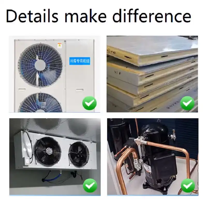 Details Make Difference