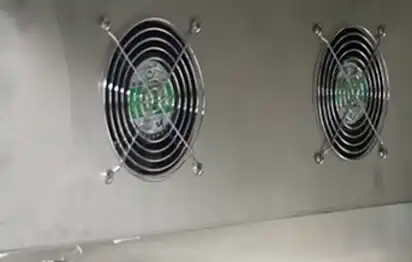 AIR COOLING CIRCULATION FAN