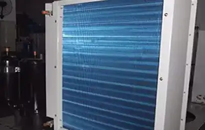 Fan Cooling Window Design