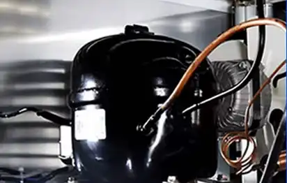 Good quality compressor of famous brand