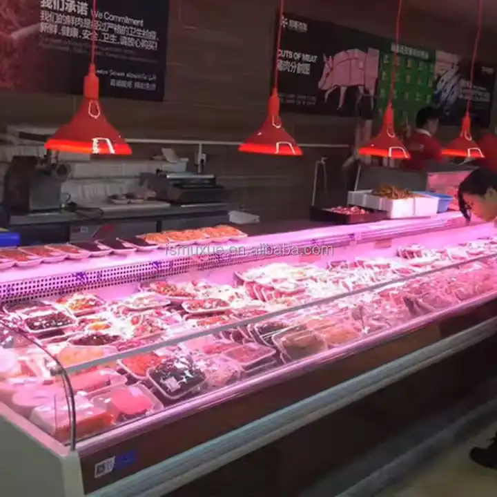 Meat Display Refrigerator Manufacturer