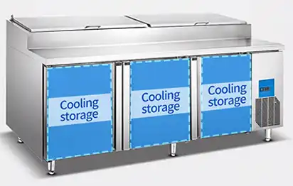 Multi-door & multi-layer rack design