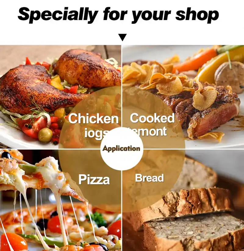 Specially for your shop