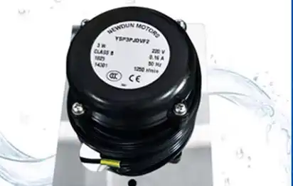 Water Circulating Pump