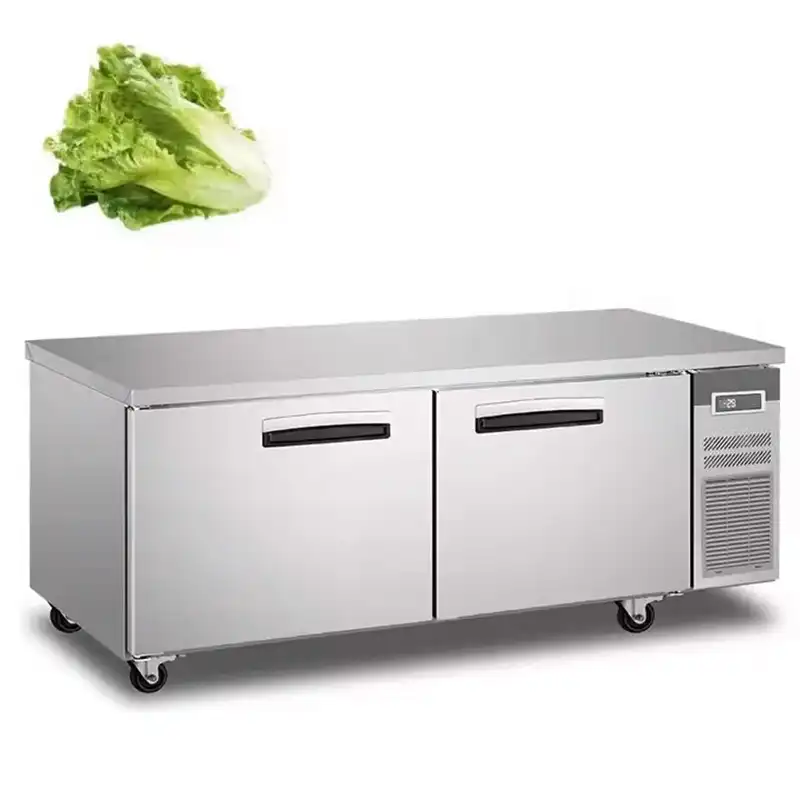 Workbench Refrigerator