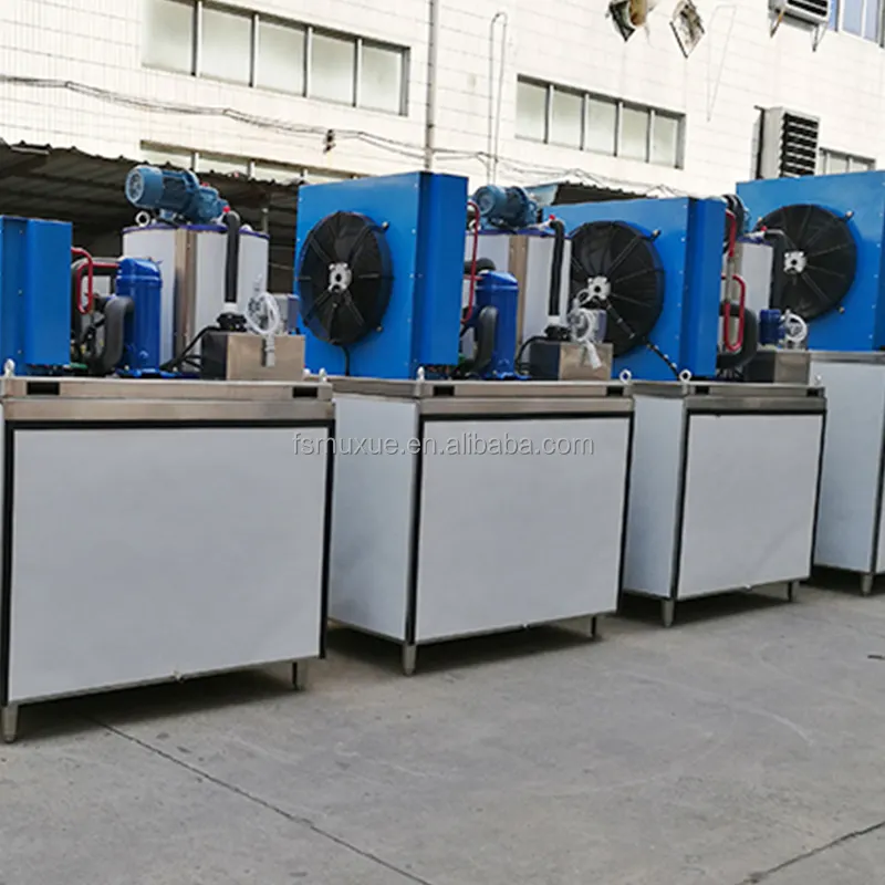 Industrial Ice Machine Manufacturers, Commercial Flake Ice Makers for Restaurants, Food Processing & Hospitality 4 ice maker machine