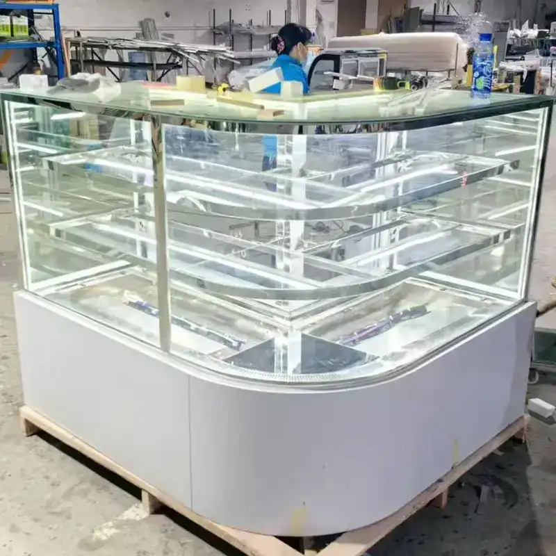 Cake Display Fridge
