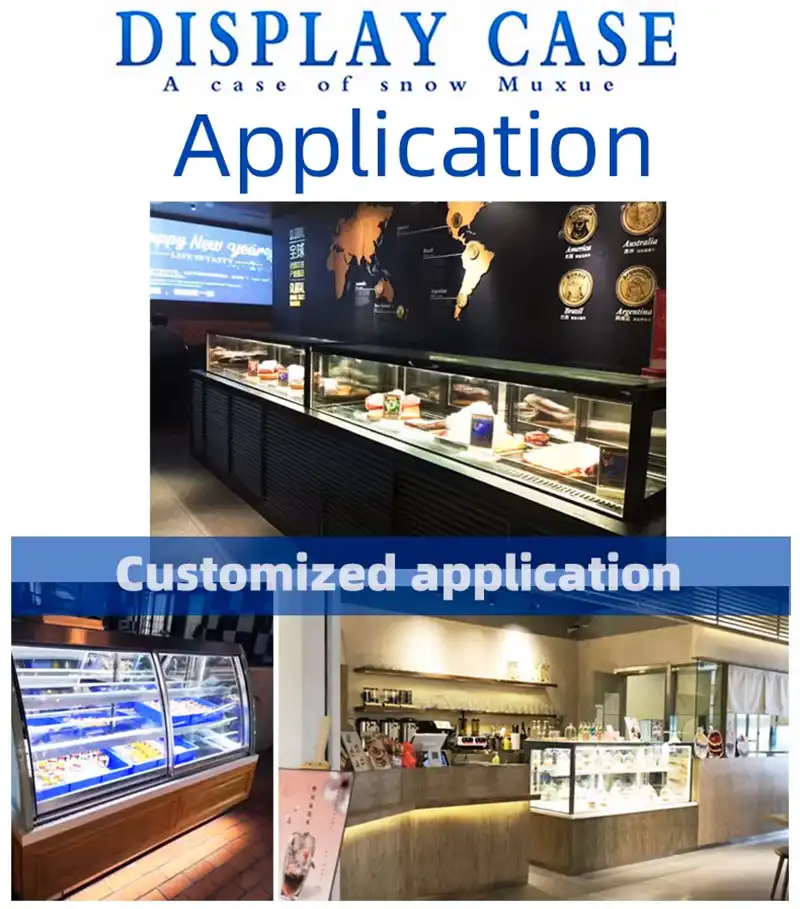Customized application