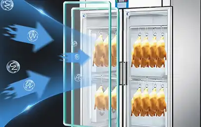 Good effect of Double glass insulation