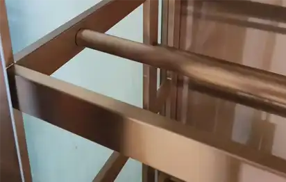 מבנה נירוסטה מתקדמת