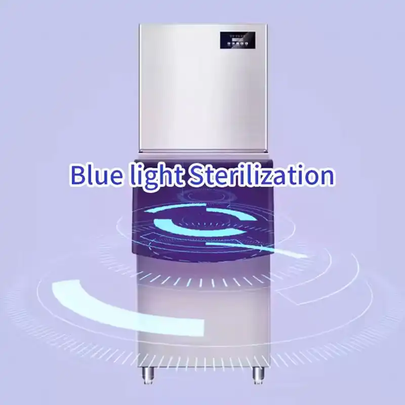 automatic ice maker machine​