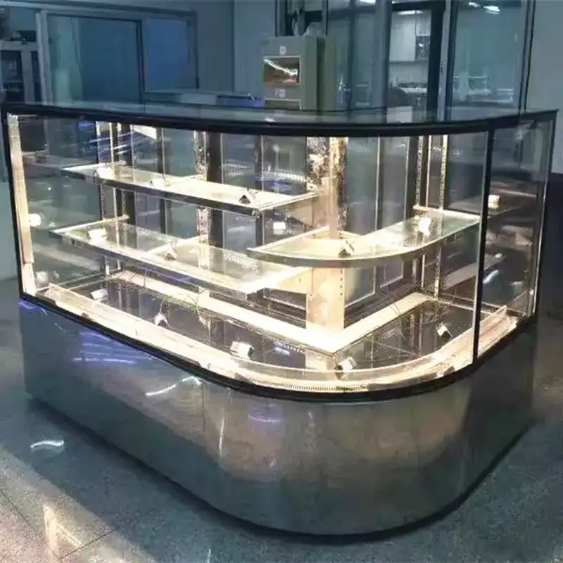 cake display fridges​