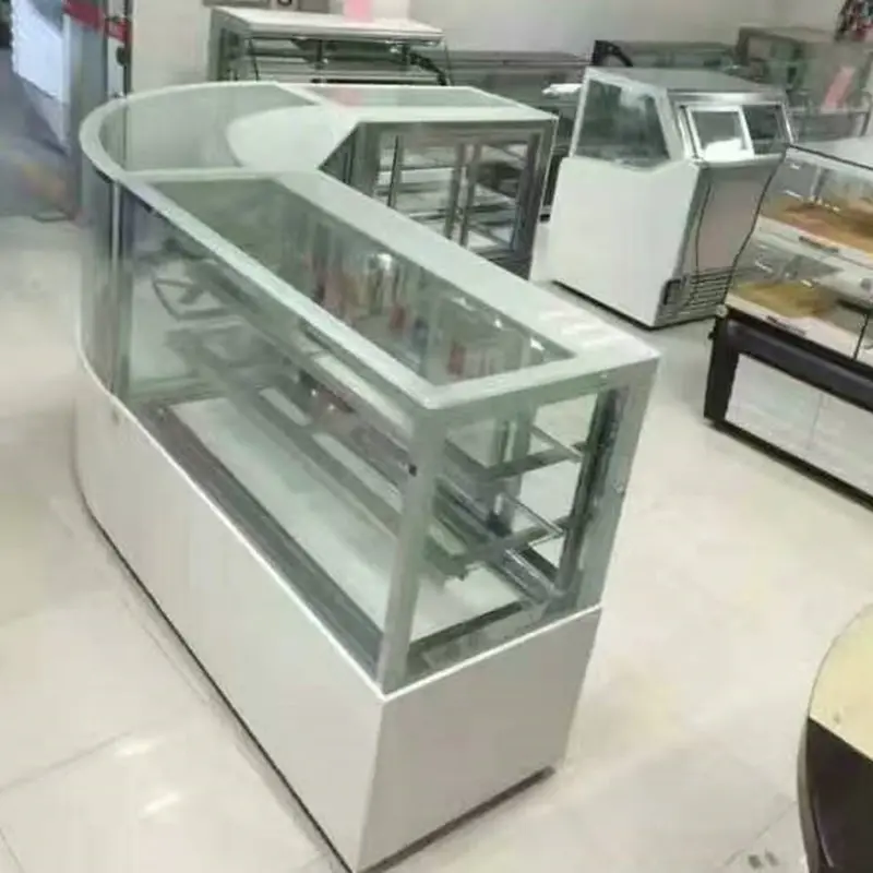 cake fridge display​