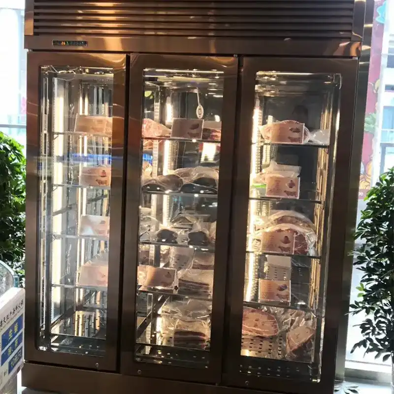 dry ager meat fridge​