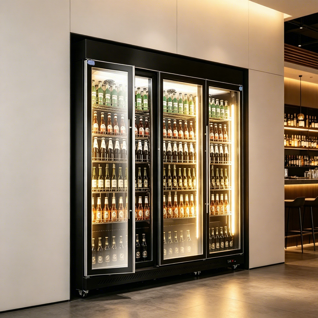 beverage refrigerator​