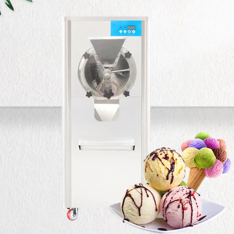 Ice Cream Ball Machine