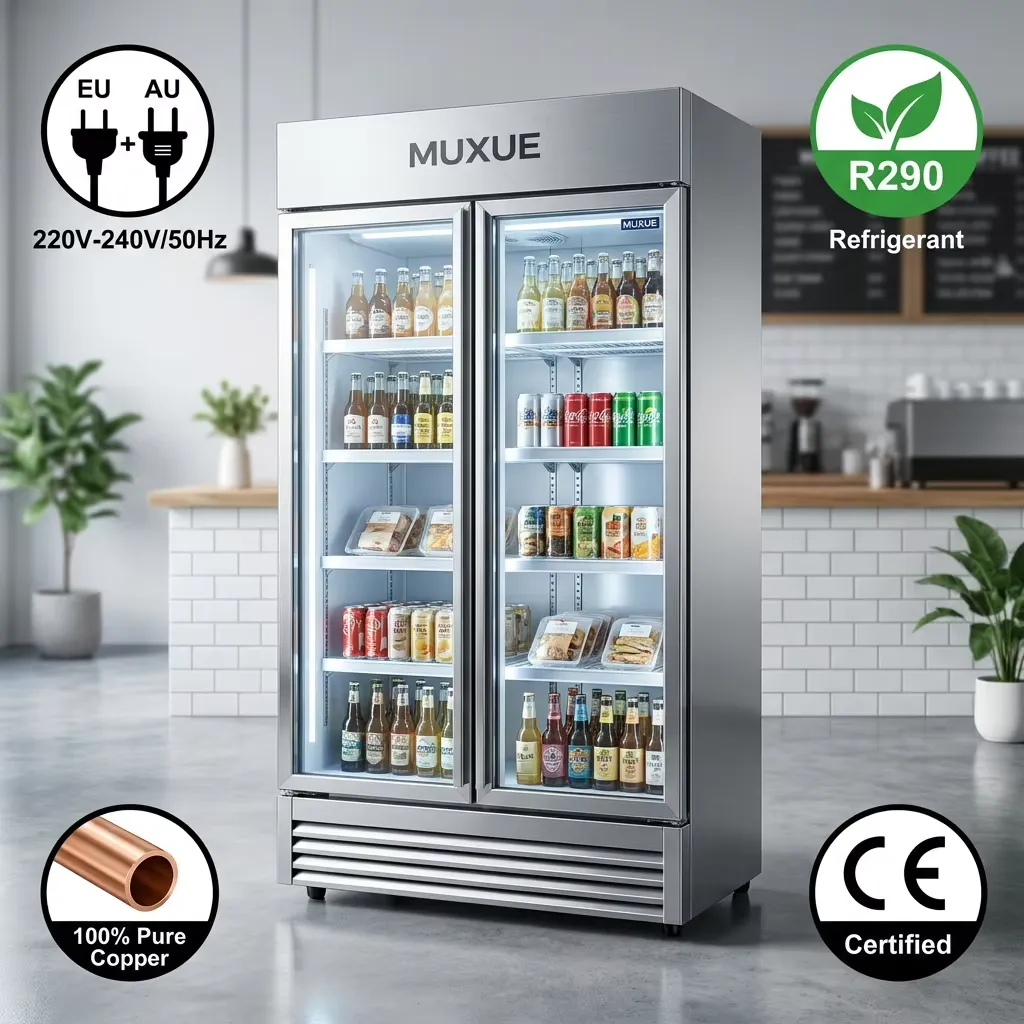 Commercial Refrigeration Procurement Guide for EU AU Markets