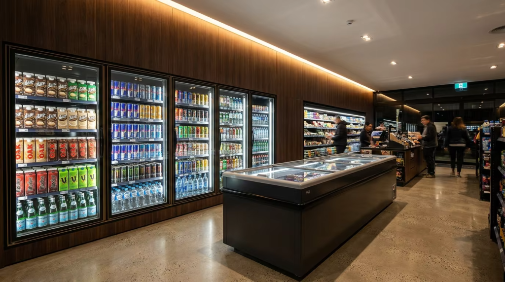Wholesale Island Freezers Strategy