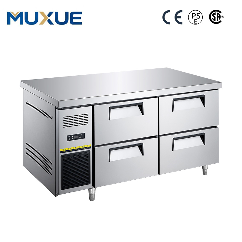 Commercial Stainless Steel Workbench